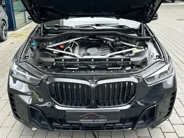 BMW X5 xDrive 30 d M Sport Pro   Luftfederung   AHK