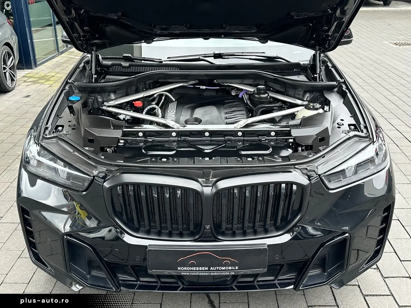 BMW X5 xDrive 30 d M Sport Pro   Luftfederung   AHK