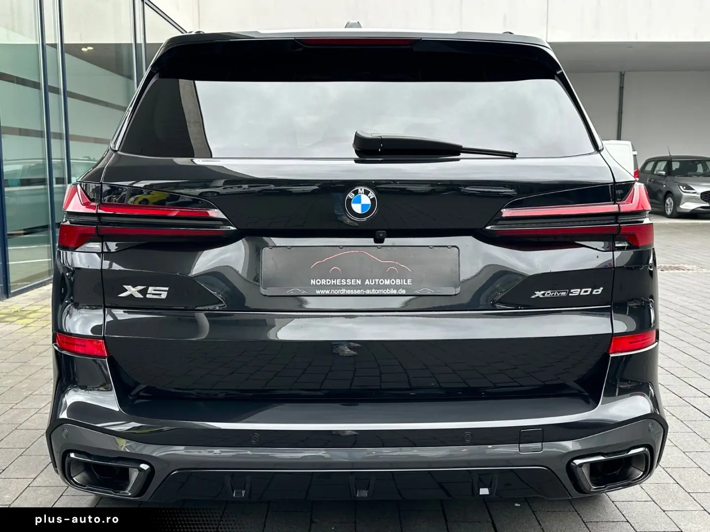 BMW X5 xDrive 30 d M Sport Pro   Luftfederung   AHK