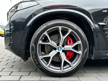 BMW X5 xDrive 30 d M Sport Pro   Luftfederung   AHK