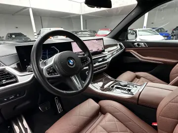 BMW X5 xDrive 30 d M Sport Pro   Luftfederung   AHK