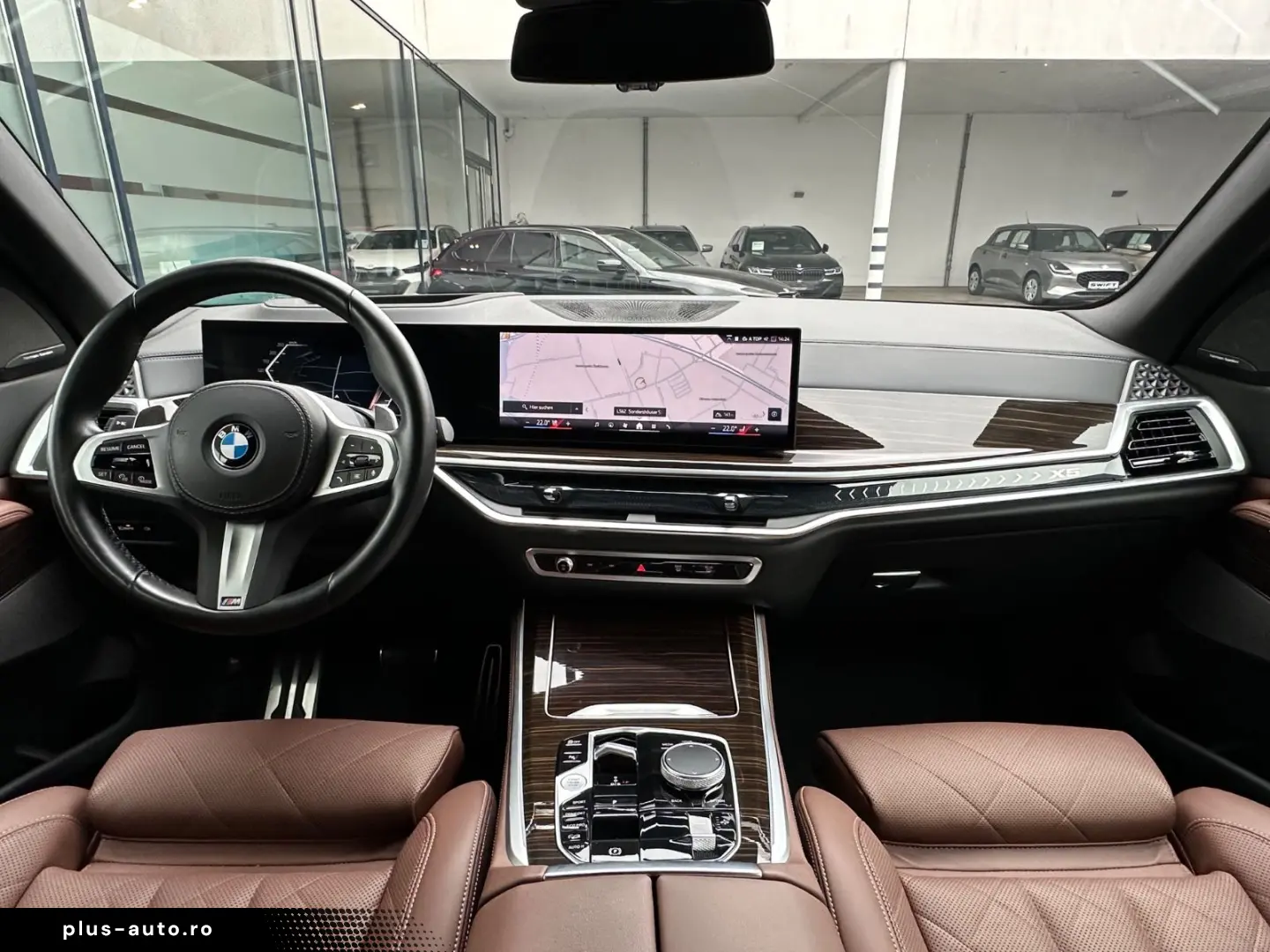 BMW X5 xDrive 30 d M Sport Pro   Luftfederung   AHK