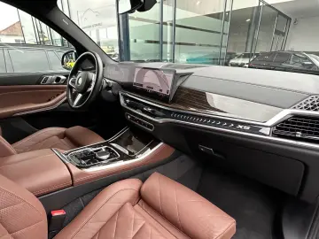 BMW X5 xDrive 30 d M Sport Pro   Luftfederung   AHK