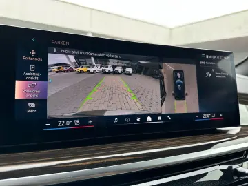 BMW X5 xDrive 30 d M Sport Pro   Luftfederung   AHK