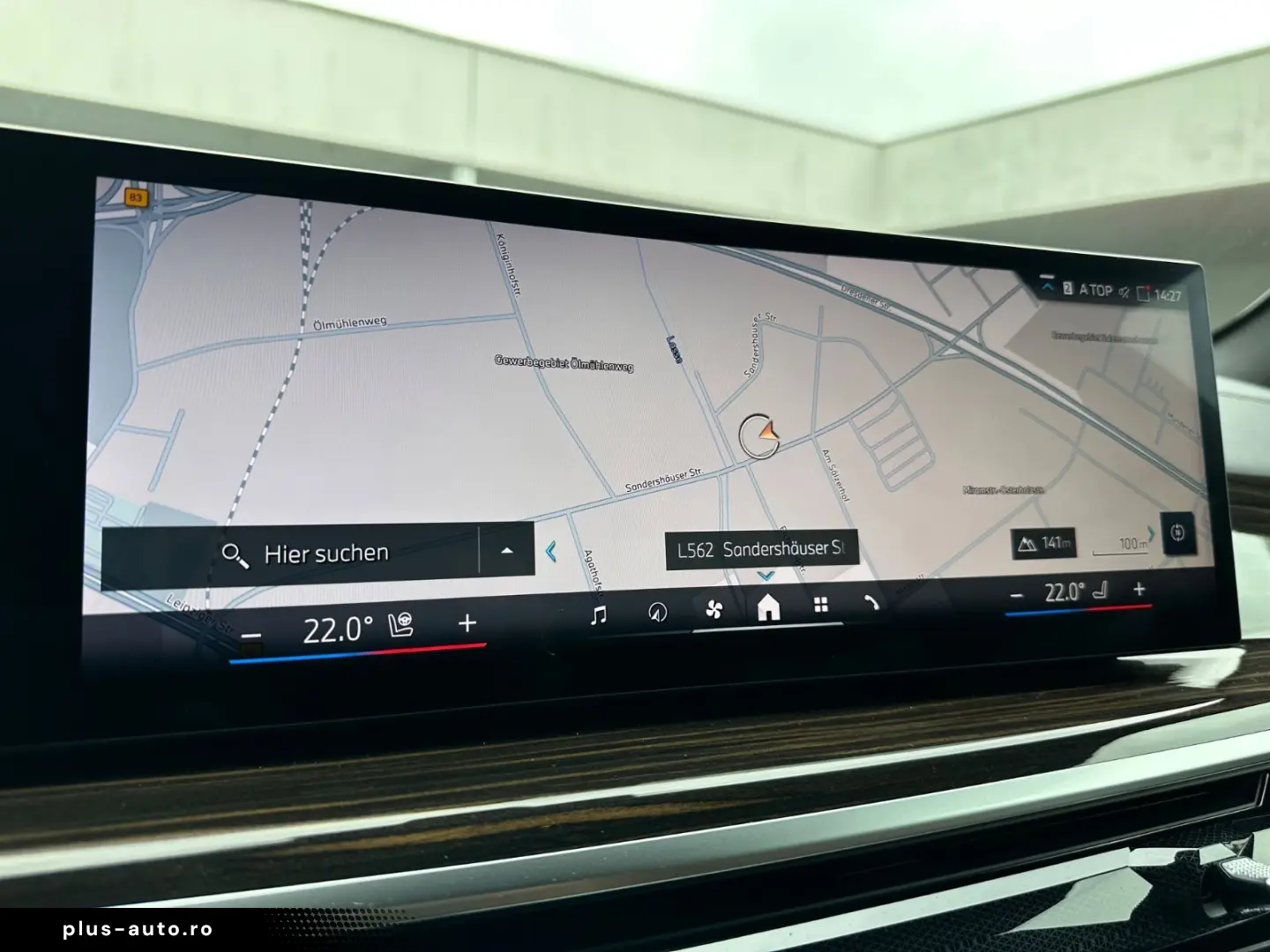 BMW X5 xDrive 30 d M Sport Pro   Luftfederung   AHK