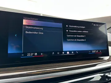 BMW X5 xDrive 30 d M Sport Pro   Luftfederung   AHK