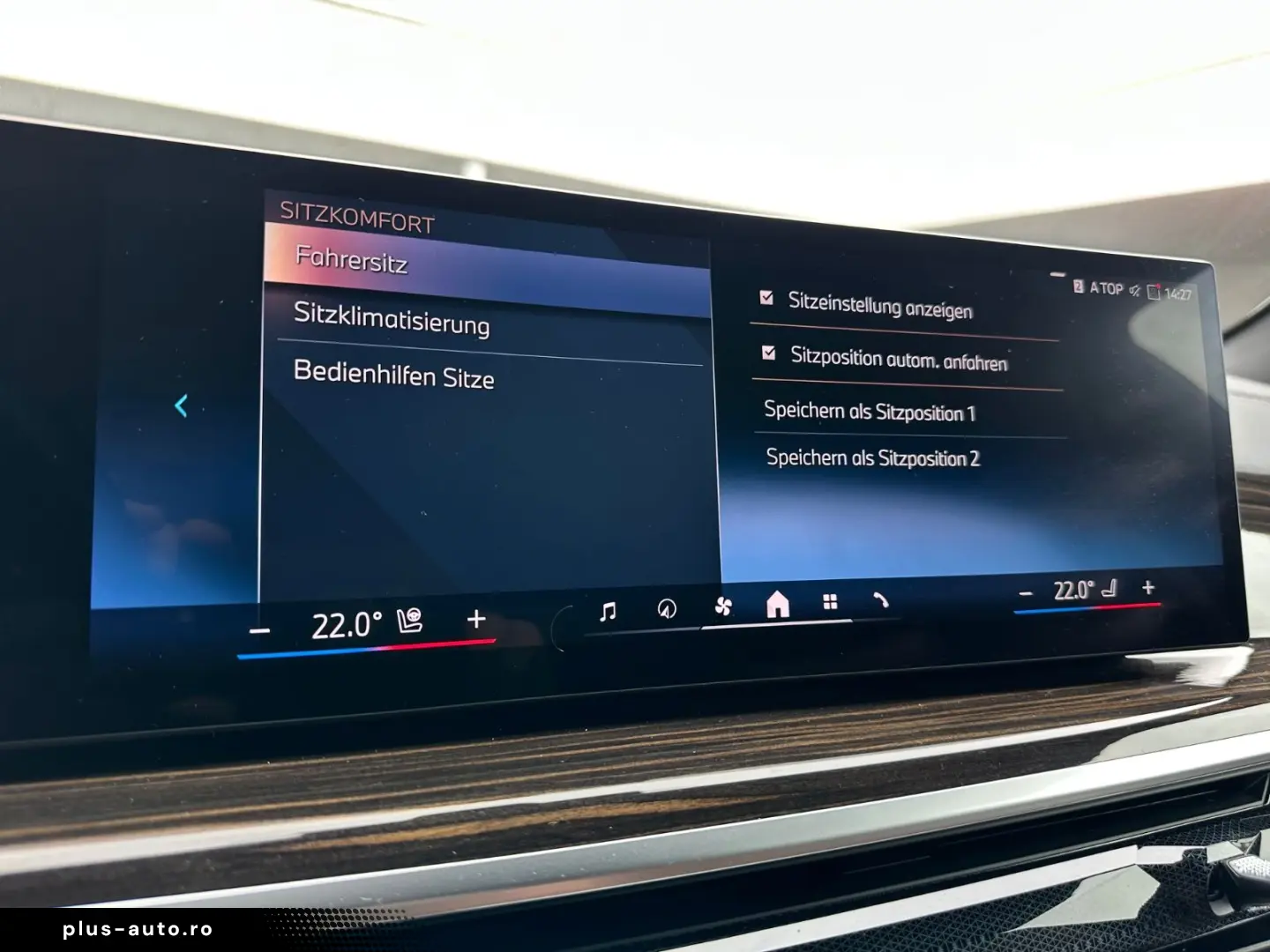 BMW X5 xDrive 30 d M Sport Pro   Luftfederung   AHK