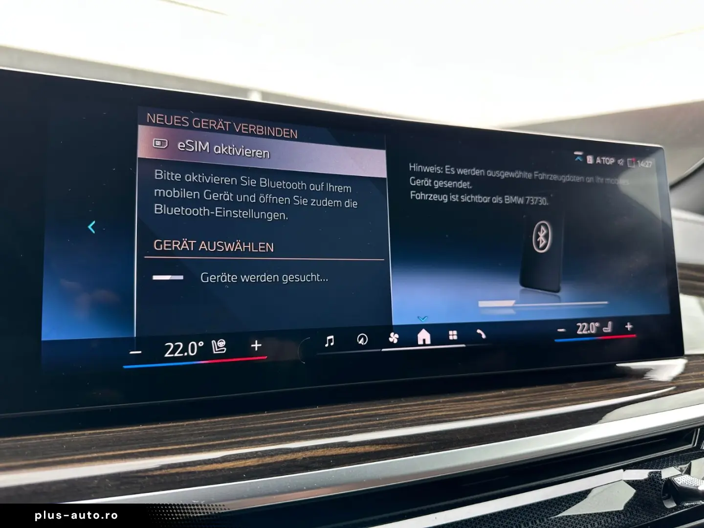 BMW X5 xDrive 30 d M Sport Pro   Luftfederung   AHK