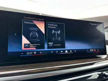 BMW X5 xDrive 30 d M Sport Pro   Luftfederung   AHK