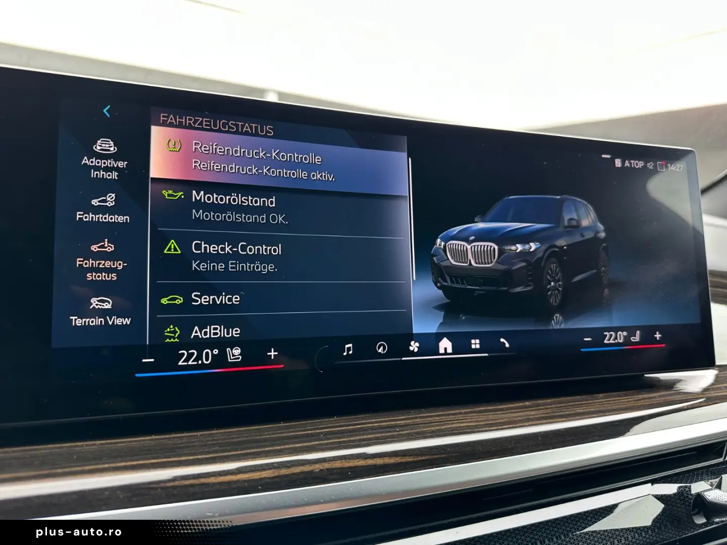 BMW X5 xDrive 30 d M Sport Pro   Luftfederung   AHK