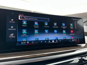 BMW X5 xDrive 30 d M Sport Pro   Luftfederung   AHK