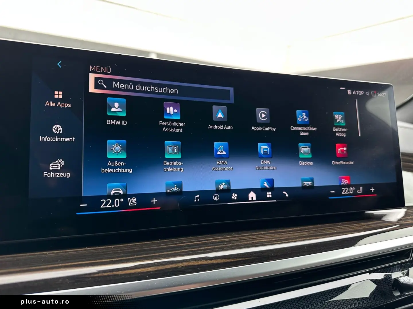 BMW X5 xDrive 30 d M Sport Pro   Luftfederung   AHK