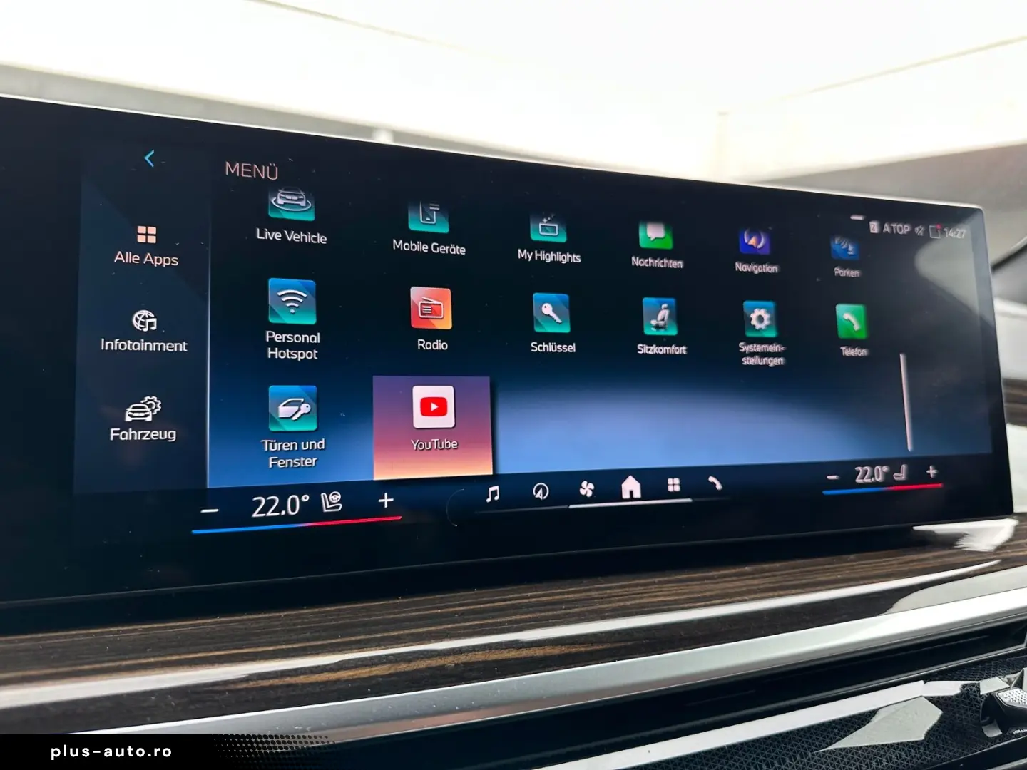 BMW X5 xDrive 30 d M Sport Pro   Luftfederung   AHK