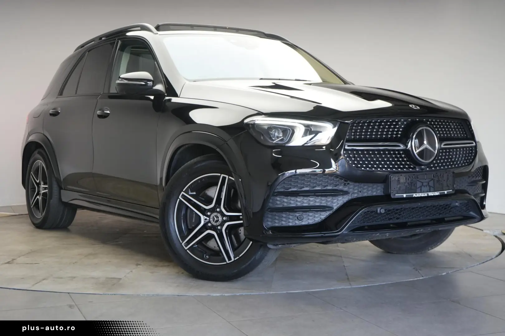 MERCEDES-BENZ GLE 350 e 4Matic 9G-Tronic AMG Exclusi&hellip;