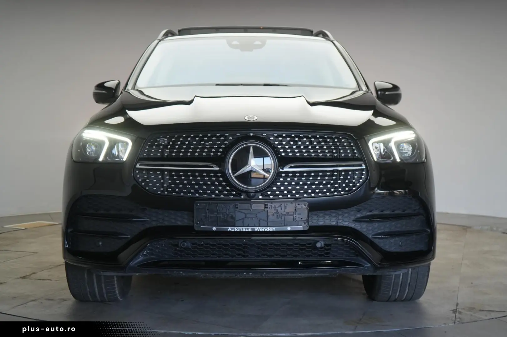 MERCEDES-BENZ GLE 350 e 4Matic 9G-Tronic AMG Exclusi&hellip;