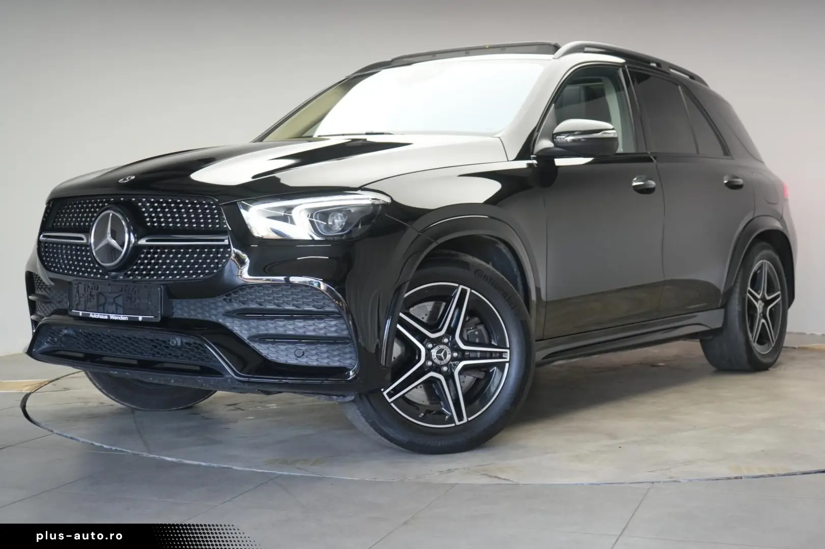 MERCEDES-BENZ GLE 350 e 4Matic 9G-Tronic AMG Exclusi&hellip;