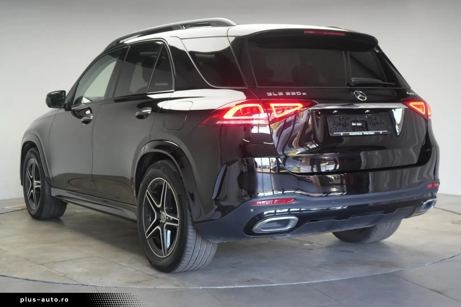 MERCEDES-BENZ GLE 350 e 4Matic 9G-Tronic AMG Exclusi&hellip;