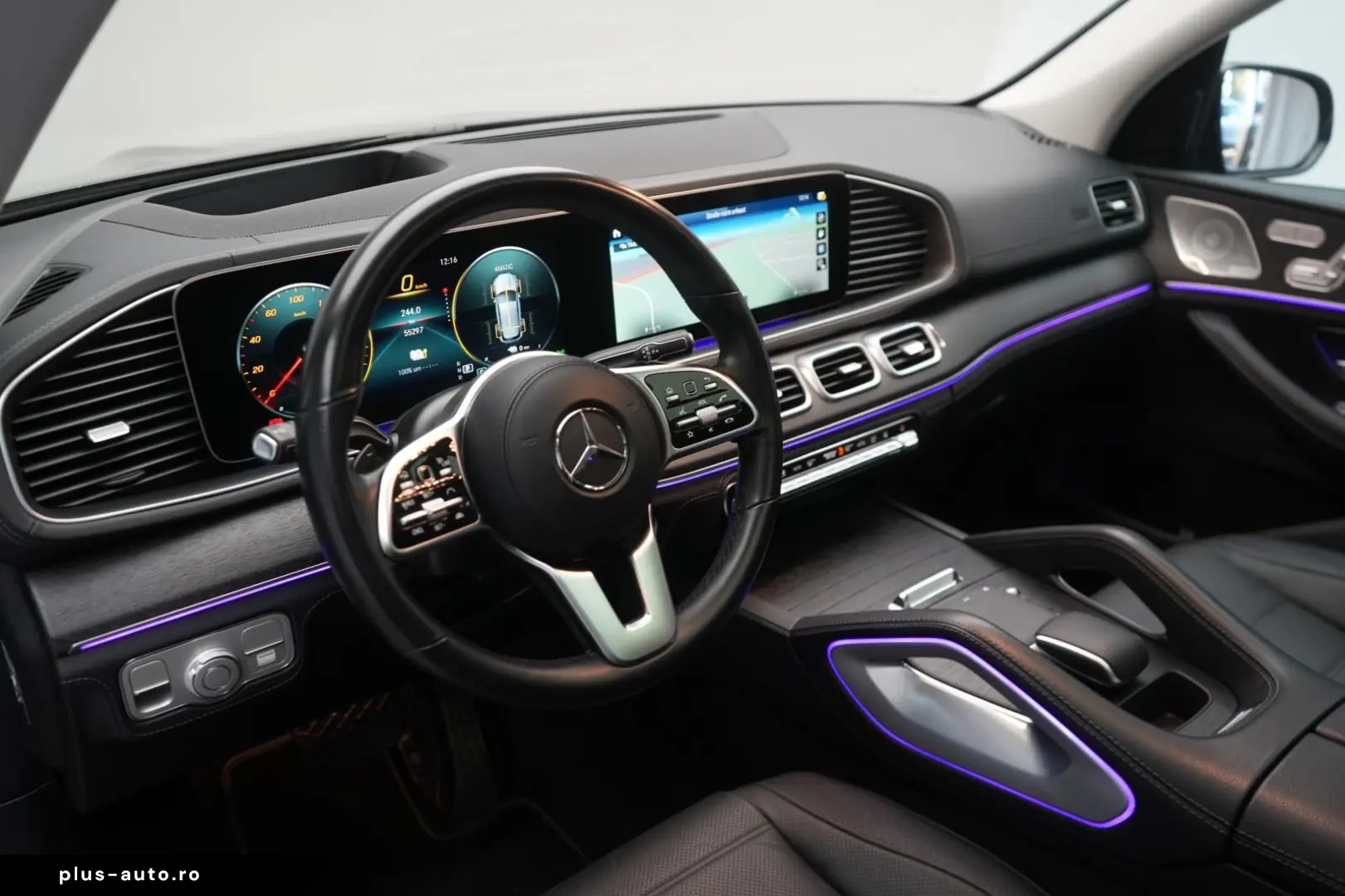 MERCEDES-BENZ GLE 350 e 4Matic 9G-Tronic AMG Exclusi&hellip;