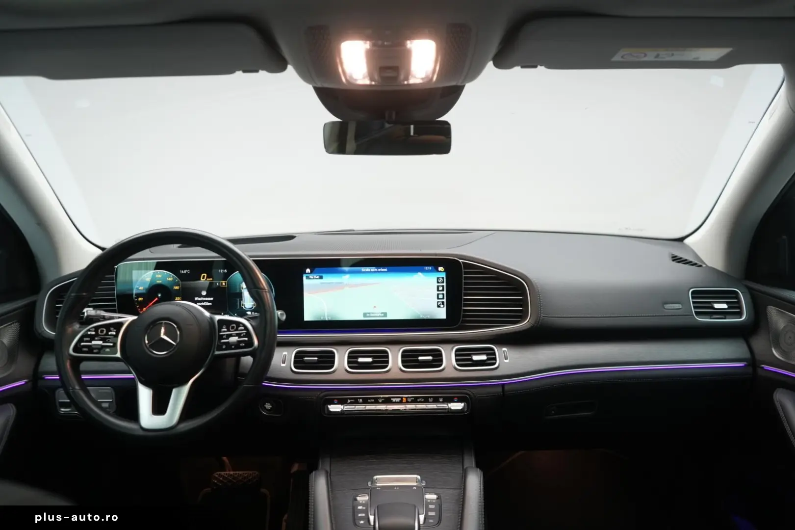 MERCEDES-BENZ GLE 350 e 4Matic 9G-Tronic AMG Exclusi&hellip;