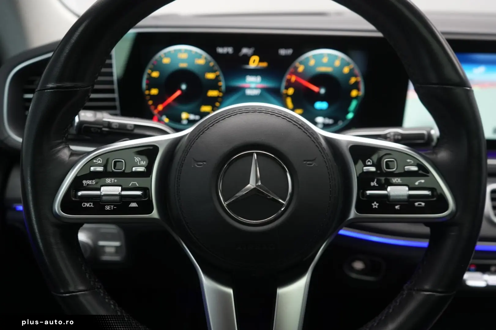 MERCEDES-BENZ GLE 350 e 4Matic 9G-Tronic AMG Exclusi&hellip;