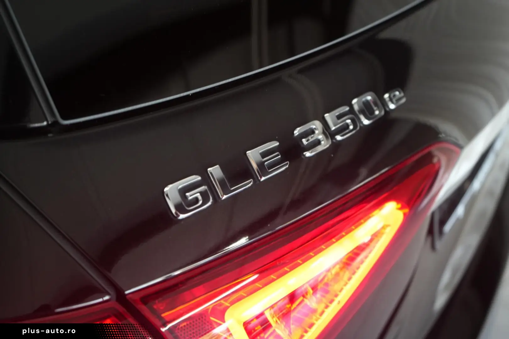 MERCEDES-BENZ GLE 350 e 4Matic 9G-Tronic AMG Exclusi&hellip;