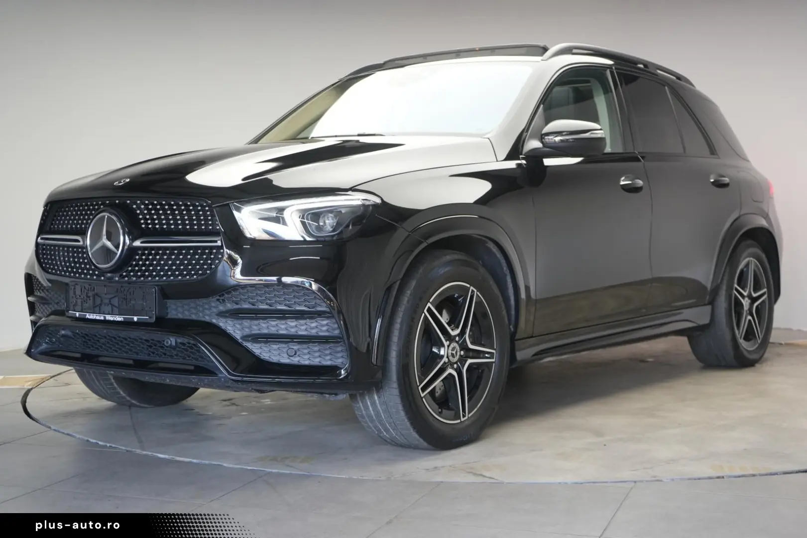 MERCEDES-BENZ GLE 350 e 4Matic 9G-Tronic AMG Exclusi&hellip;