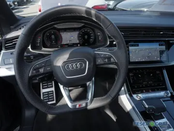 AUDI Q7 50 TDI qu. 2x S line 7Si AHK Navi Matrix Pano