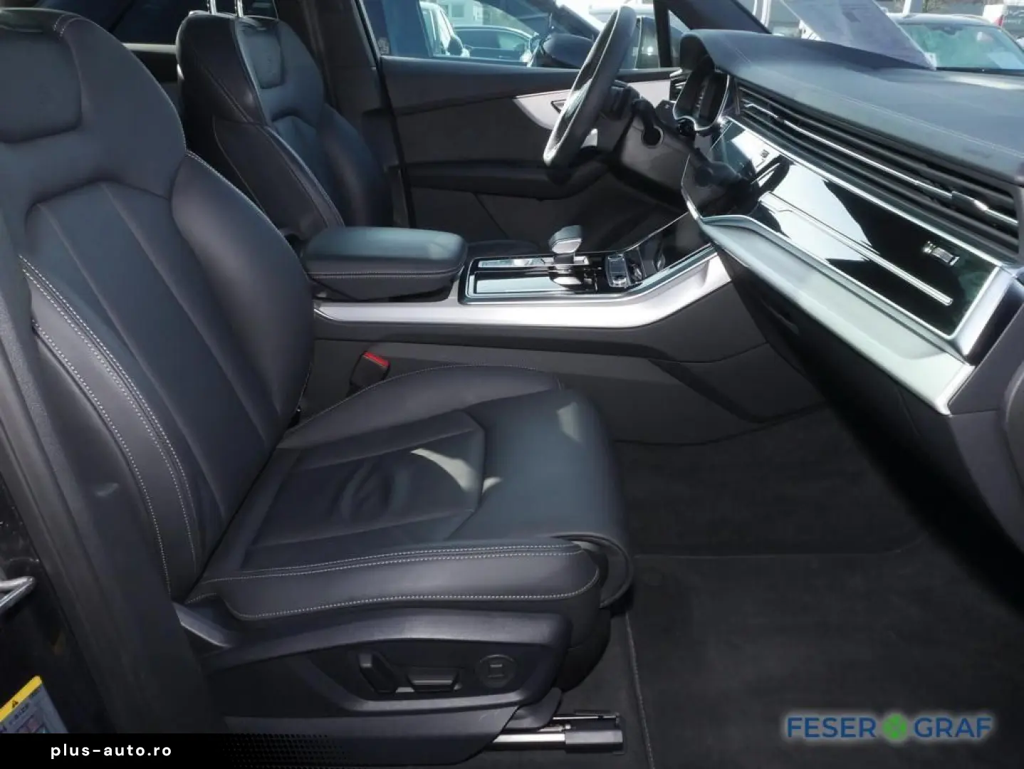 AUDI Q7 50 TDI qu. 2x S line 7Si AHK Navi Matrix Pano