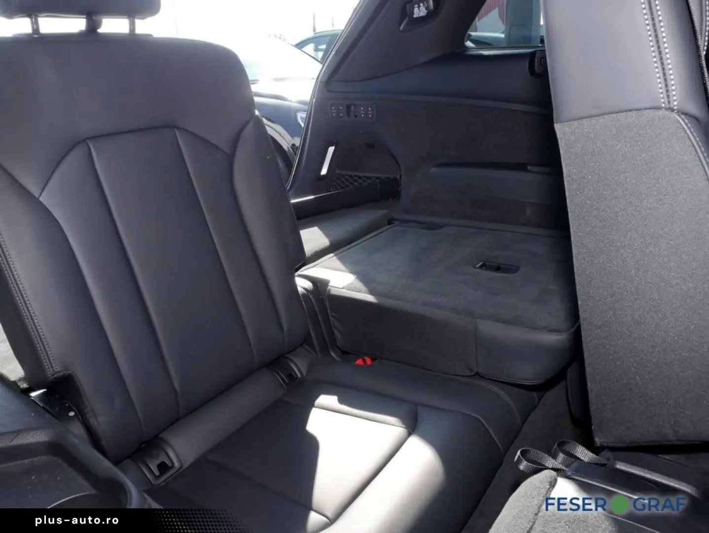 AUDI Q7 50 TDI qu. 2x S line 7Si AHK Navi Matrix Pano