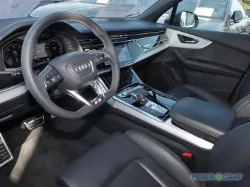 AUDI Q7 50 TDI qu. 2x S line 7Si AHK Navi Matrix Pano