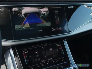 AUDI Q7 50 TDI qu. 2x S line 7Si AHK Navi Matrix Pano