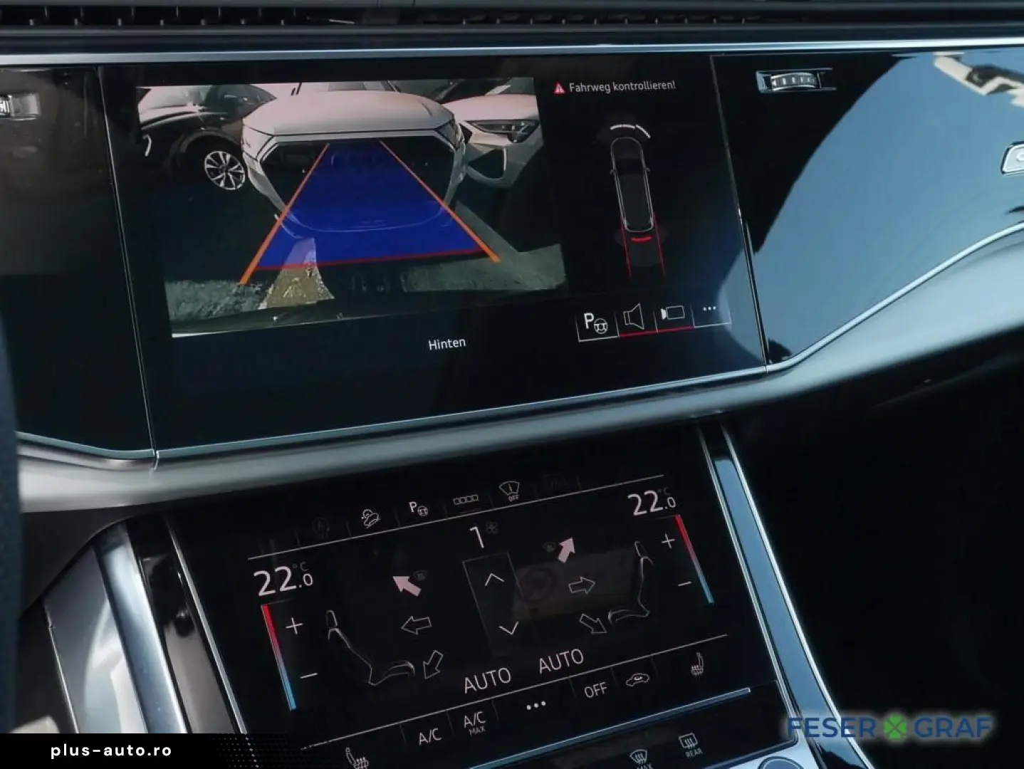 AUDI Q7 50 TDI qu. 2x S line 7Si AHK Navi Matrix Pano