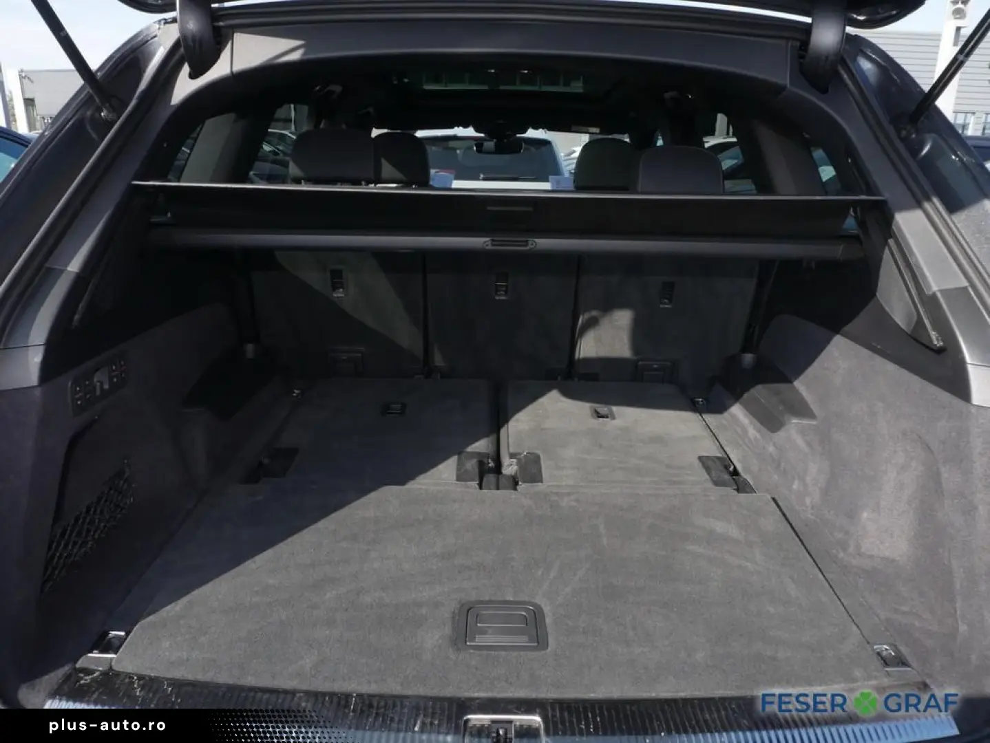 AUDI Q7 50 TDI qu. 2x S line 7Si AHK Navi Matrix Pano