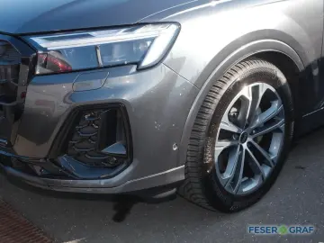 AUDI Q7 50 TDI qu. 2x S line 7Si AHK Navi Matrix Pano