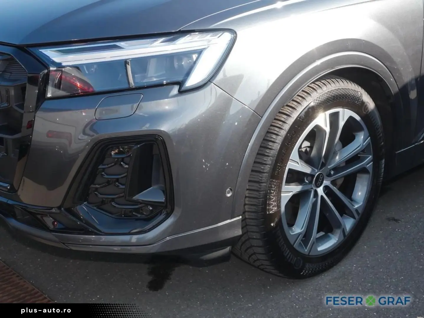 AUDI Q7 50 TDI qu. 2x S line 7Si AHK Navi Matrix Pano