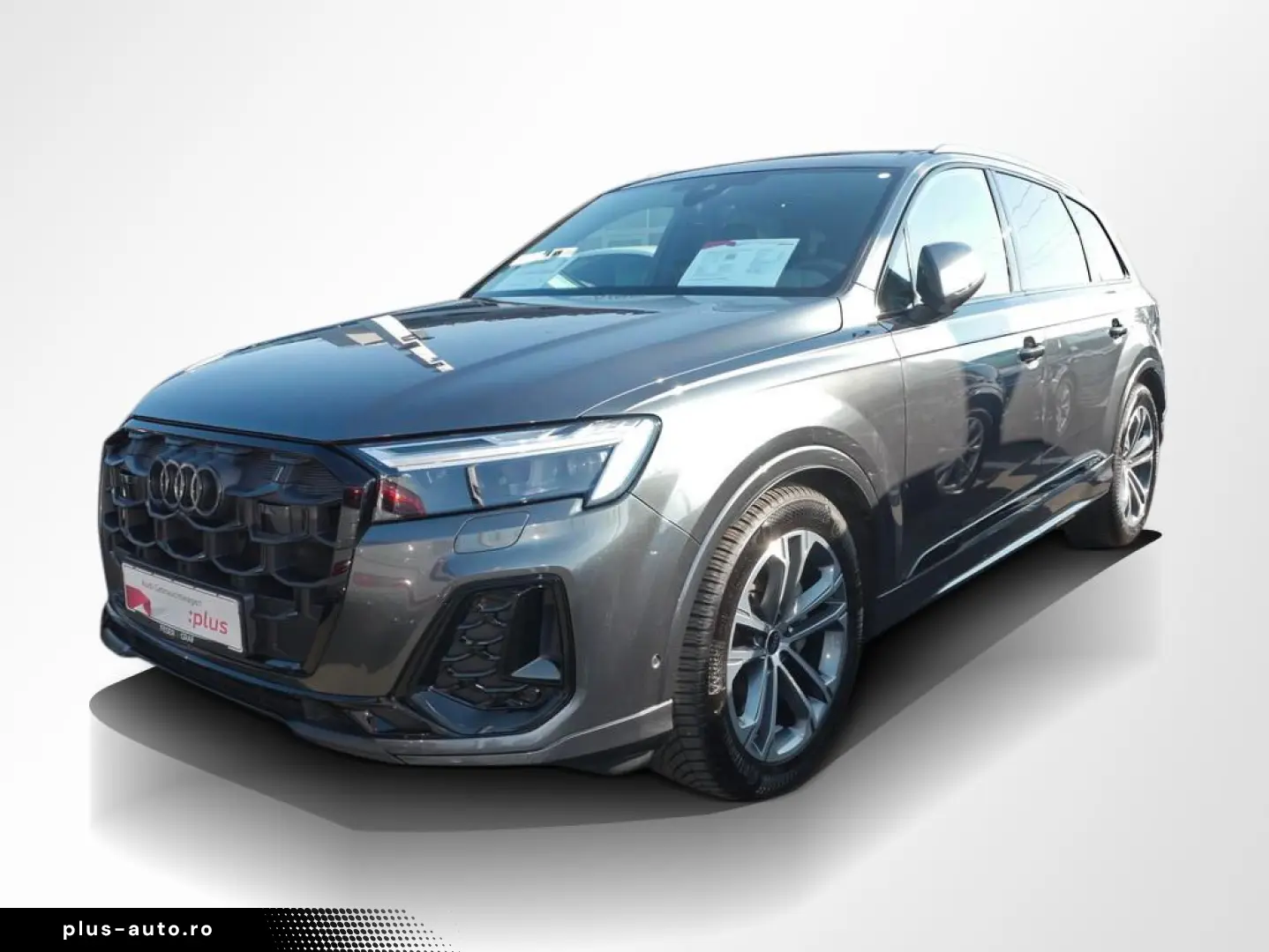 AUDI Q7 50 TDI qu. 2x S line 7Si AHK Navi Matrix Pano