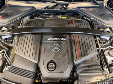 MERCEDES-BENZ E 53 AMG 4M Hybrid Pano 360  Burmester&hellip;