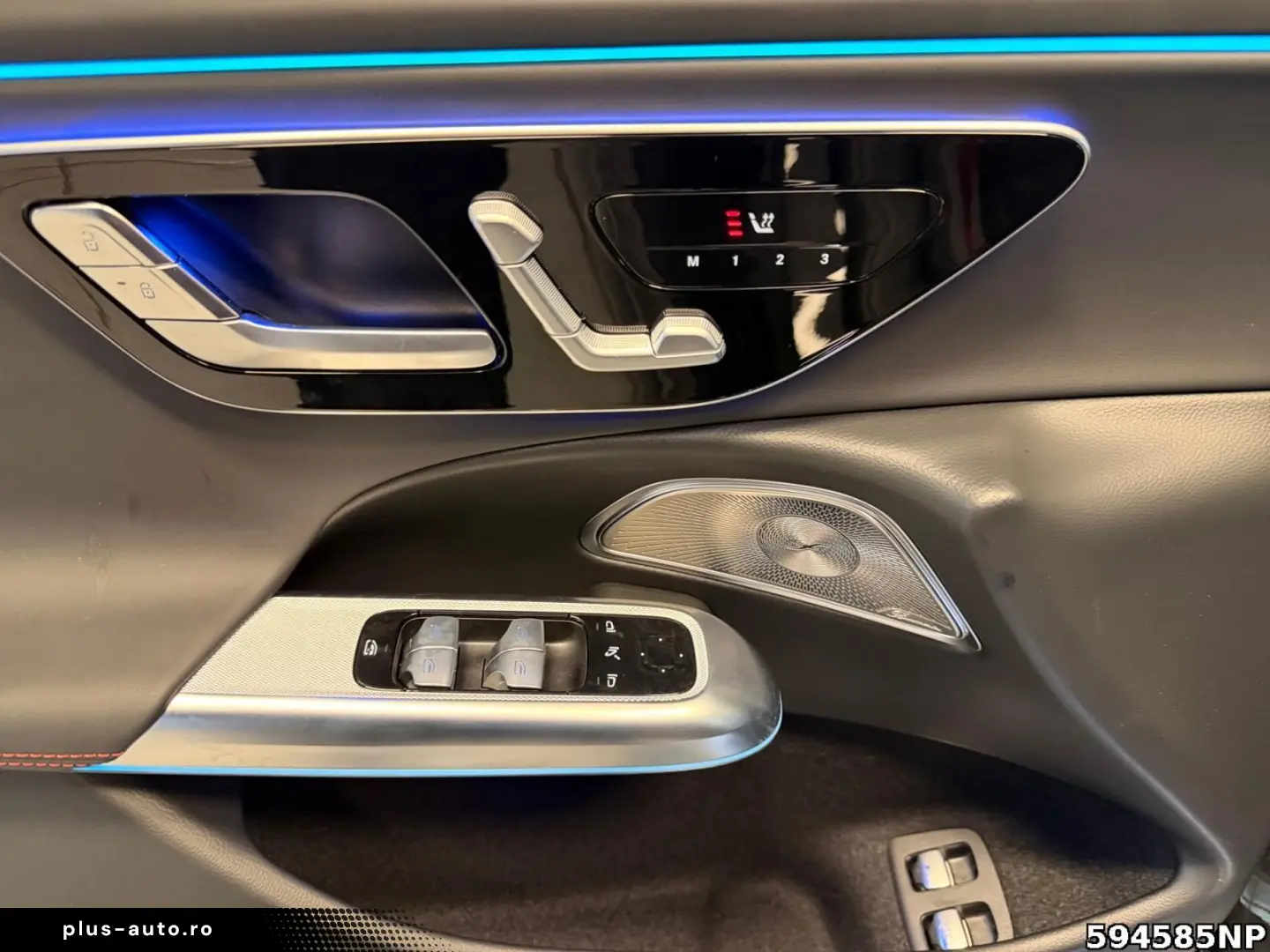 MERCEDES-BENZ E 53 AMG 4M Hybrid Pano 360  Burmester&hellip;