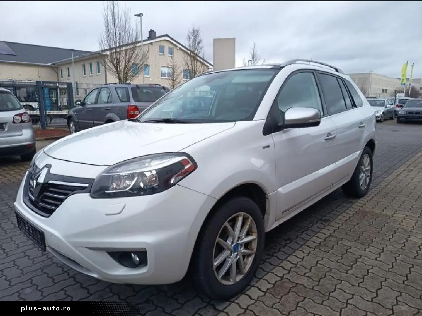 Renault Koleos Diesel 2.0 2014 Manuala