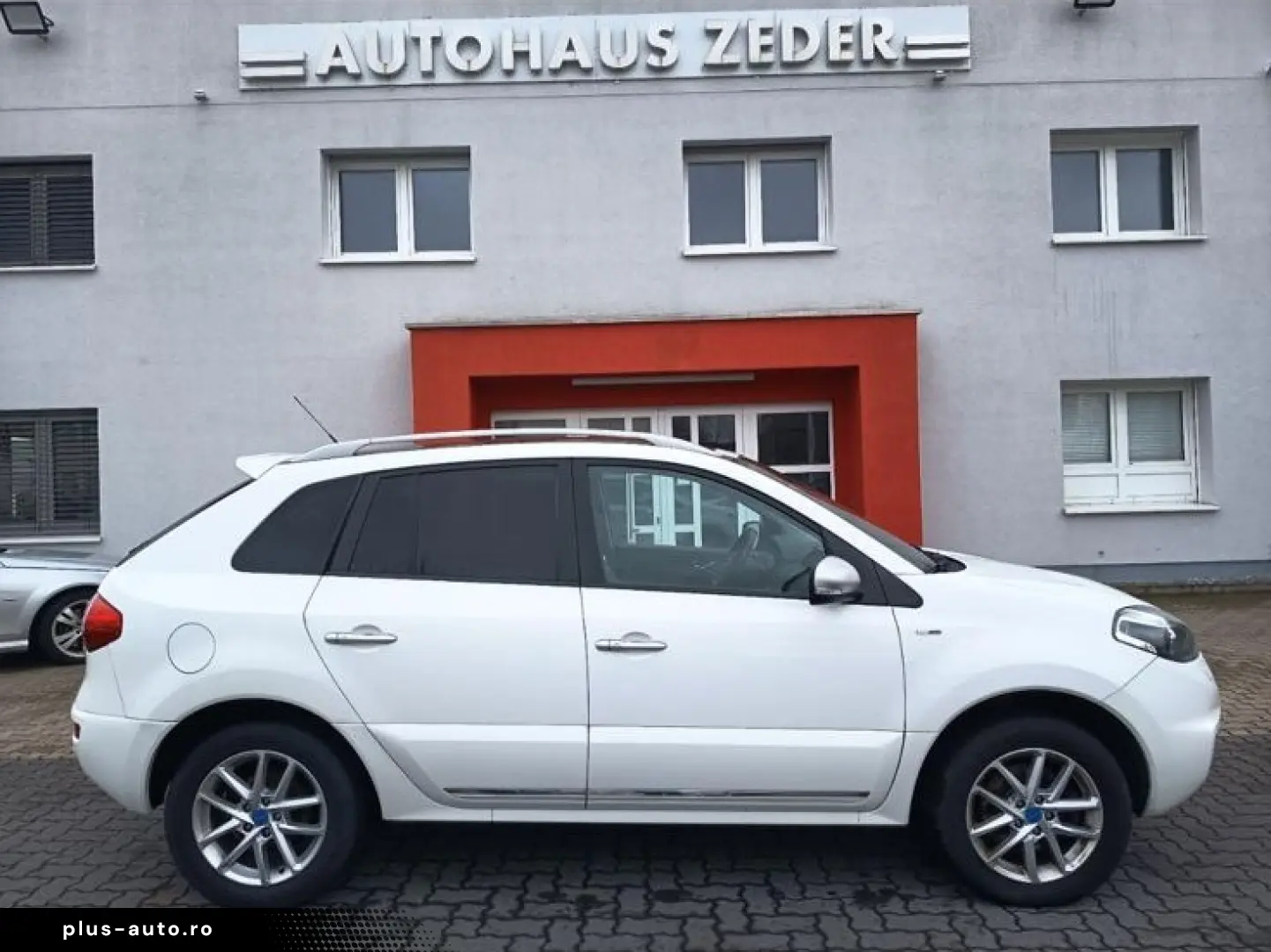 Renault Koleos Diesel 2.0 2014 Manuala