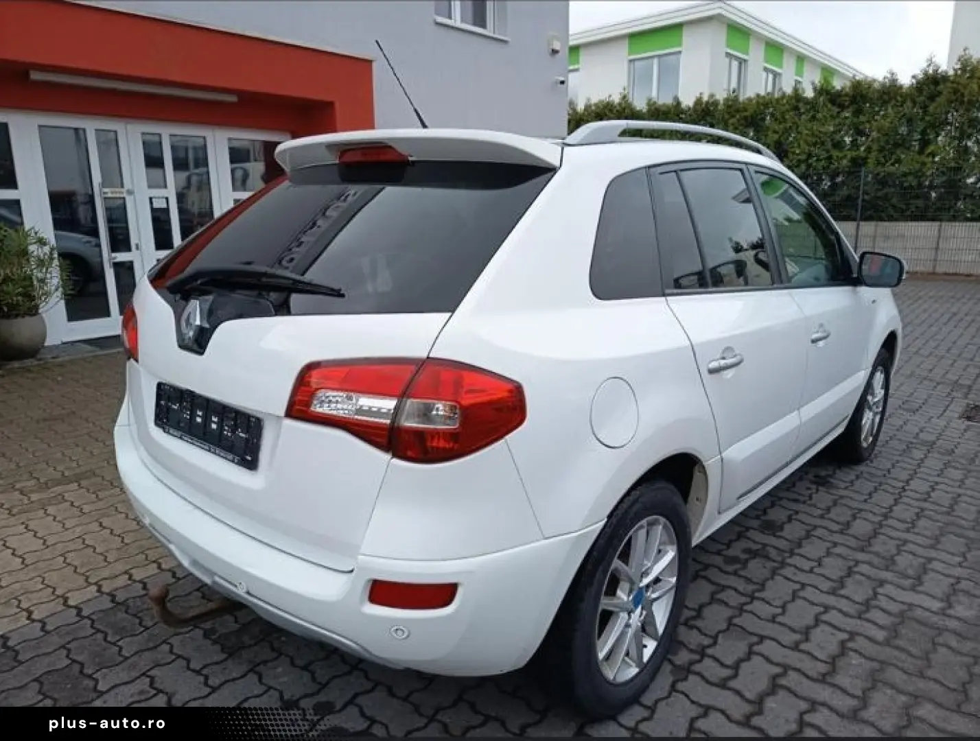 Renault Koleos Diesel 2.0 2014 Manuala