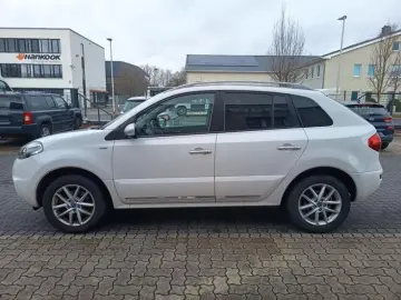 Renault Koleos Diesel 2.0 2014 Manuala