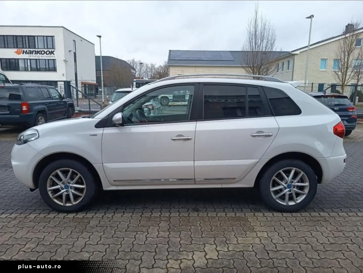 Renault Koleos Diesel 2.0 2014 Manuala