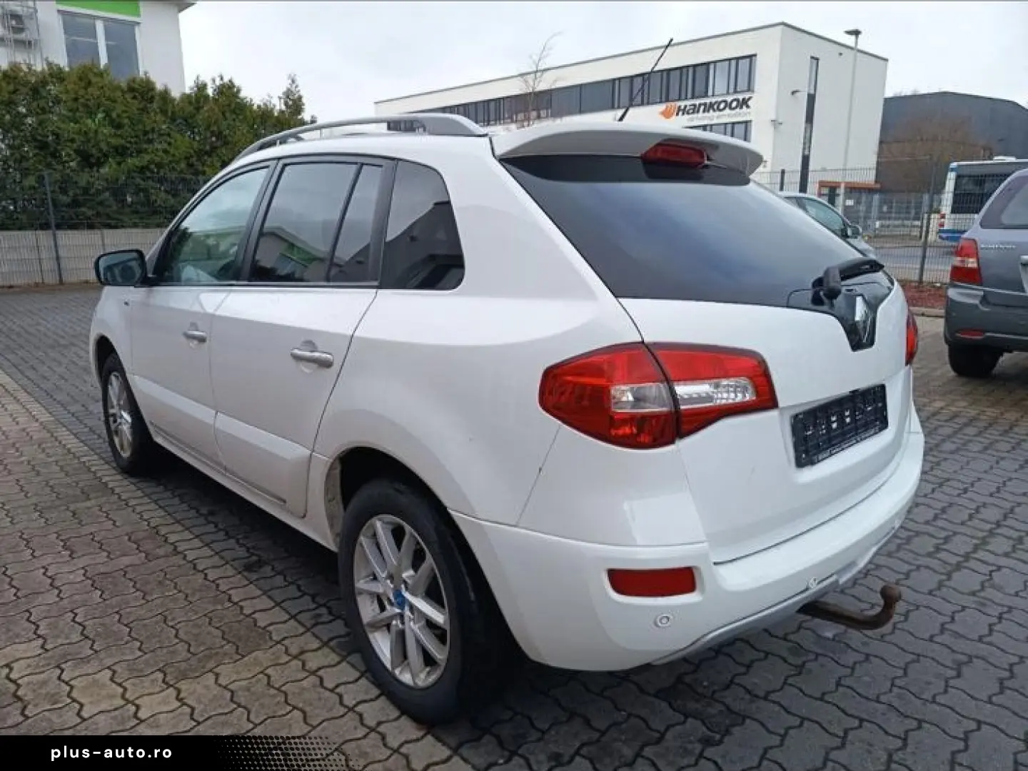 Renault Koleos Diesel 2.0 2014 Manuala