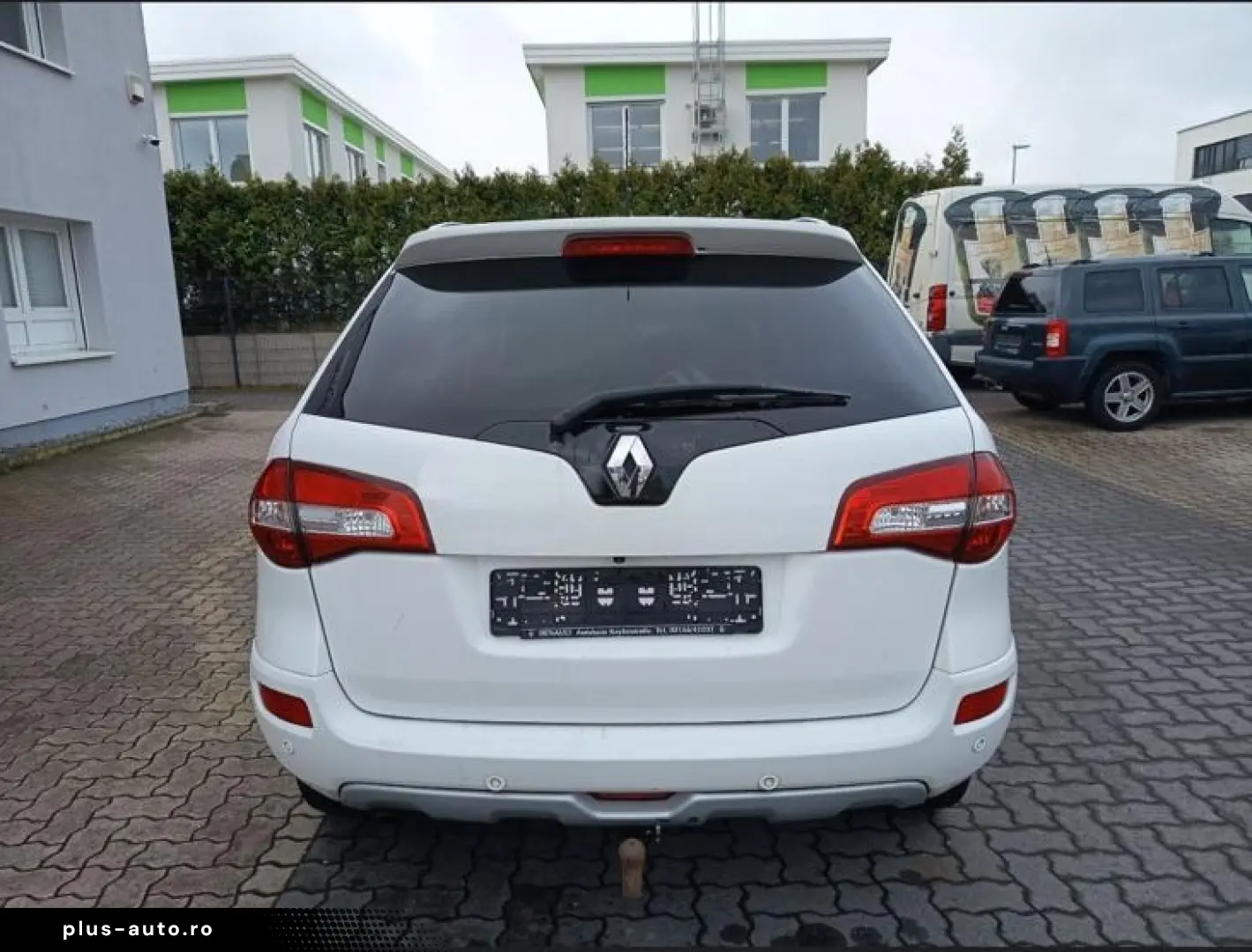 Renault Koleos Diesel 2.0 2014 Manuala