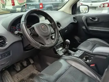 Renault Koleos Diesel 2.0 2014 Manuala