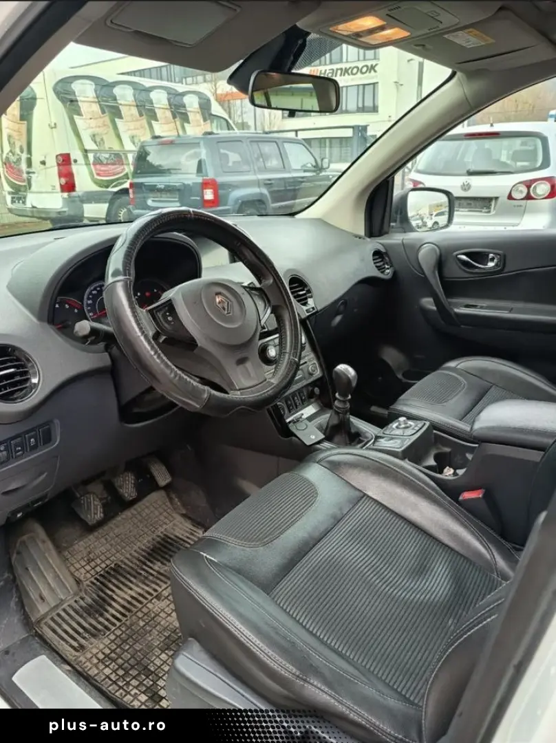 Renault Koleos Diesel 2.0 2014 Manuala