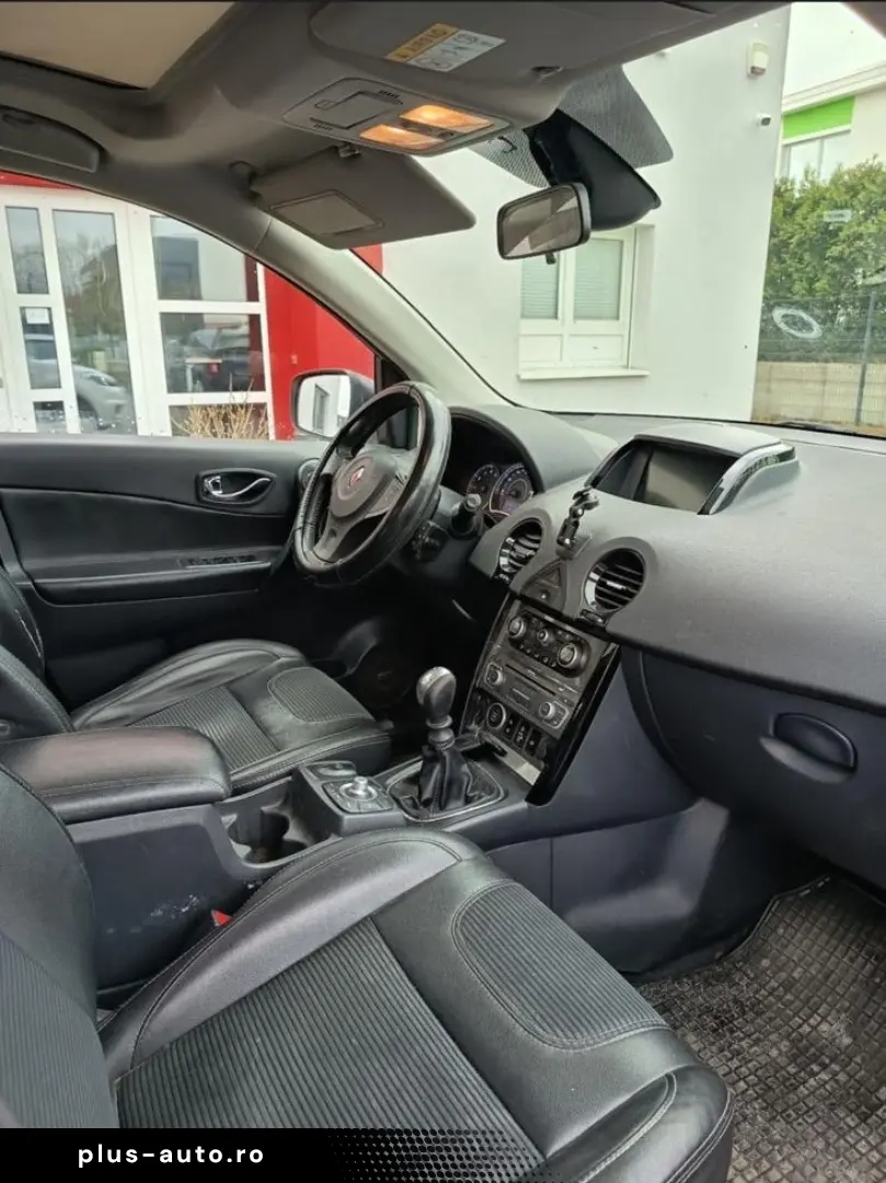 Renault Koleos Diesel 2.0 2014 Manuala