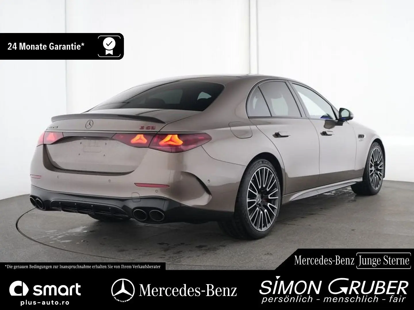 MERCEDES-BENZ E 53 Hybrid 4M  Perfo Sitz Dynamic Car&hellip;