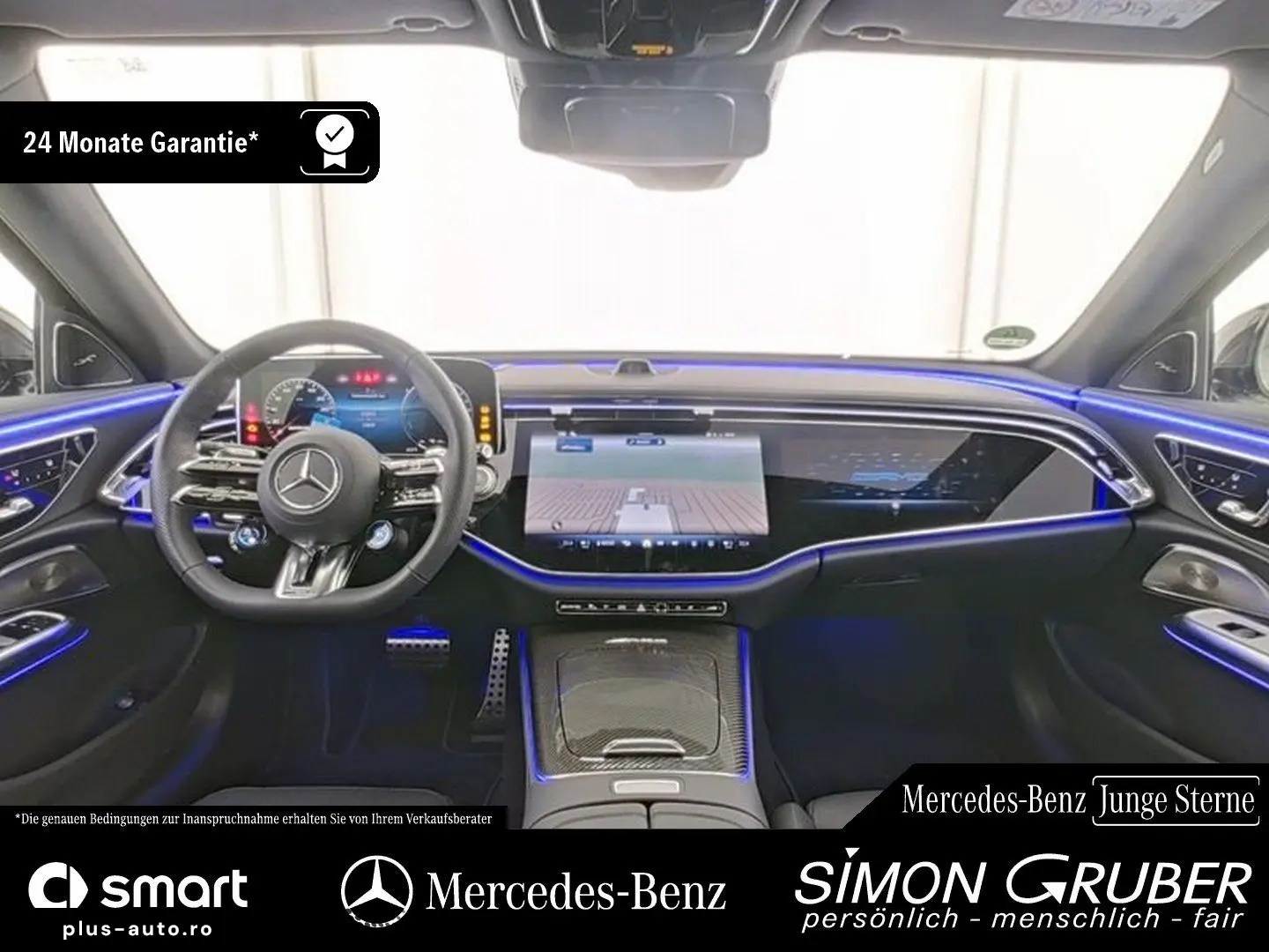 MERCEDES-BENZ E 53 Hybrid 4M  Perfo Sitz Dynamic Car&hellip;